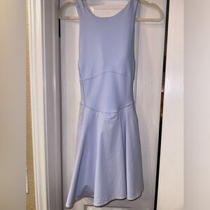 lululemon Women’s Light Blue Athletic Dress